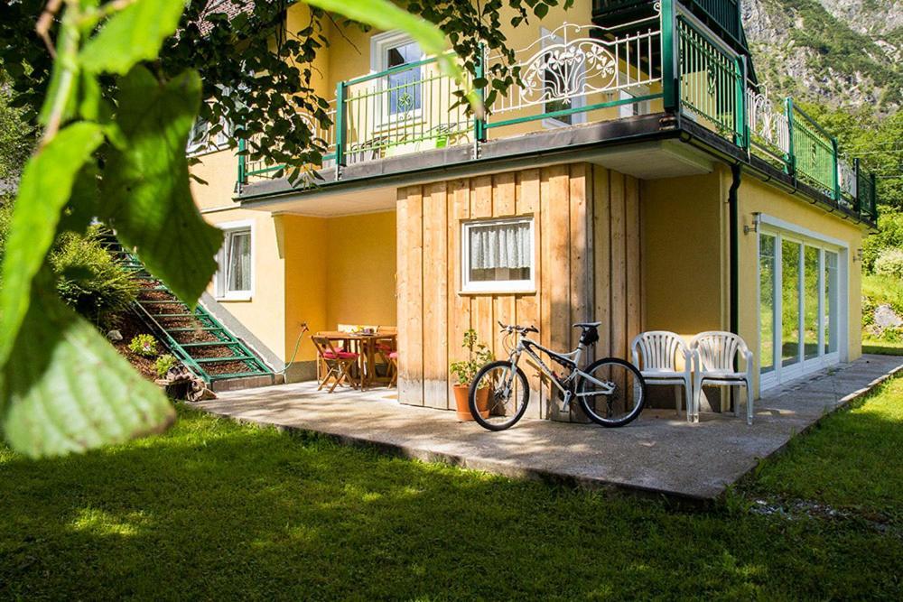 Landhaus Hallstatt Feeling - Apartment - Self Check-In Bad Goisern Eksteriør bilde