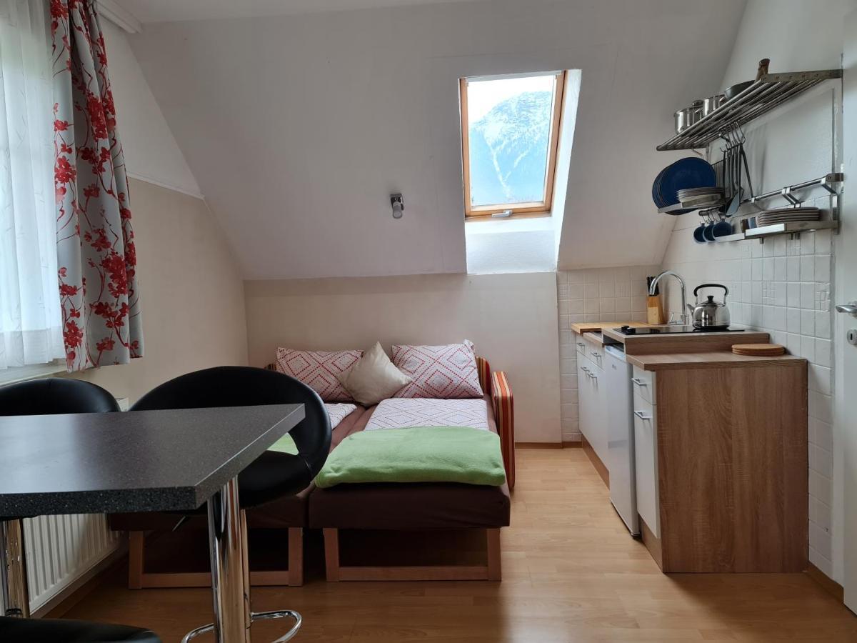 Landhaus Hallstatt Feeling - Apartment - Self Check-In Bad Goisern Eksteriør bilde