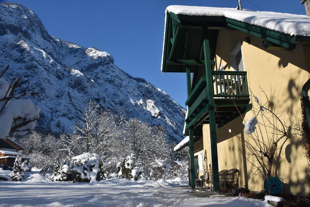 Landhaus Hallstatt Feeling - Apartment - Self Check-In Bad Goisern Eksteriør bilde