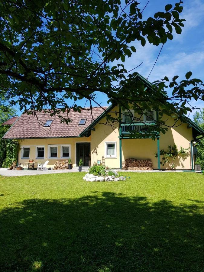 Landhaus Hallstatt Feeling - Apartment - Self Check-In Bad Goisern Eksteriør bilde